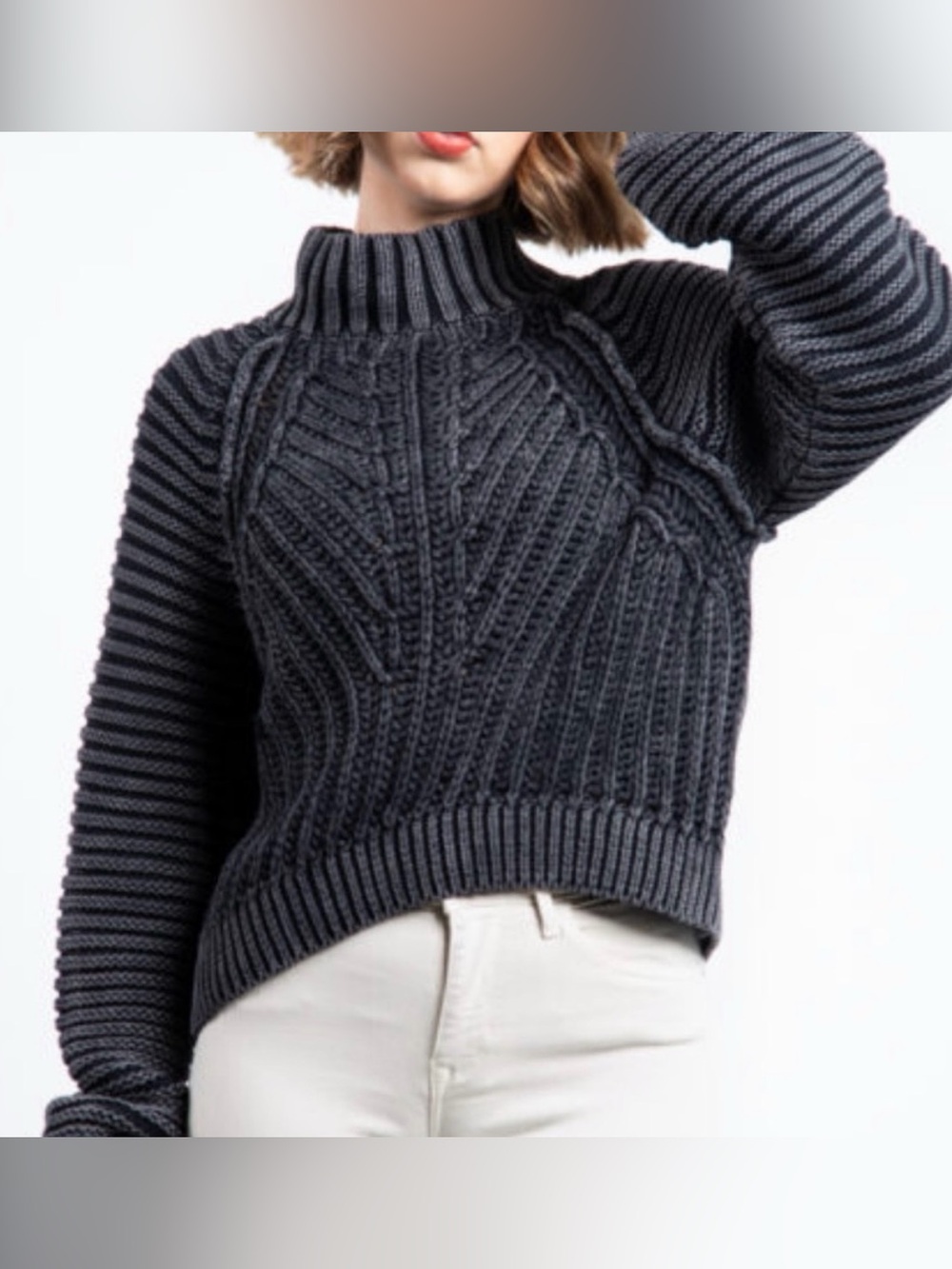 Free People Sweetheart Sweater